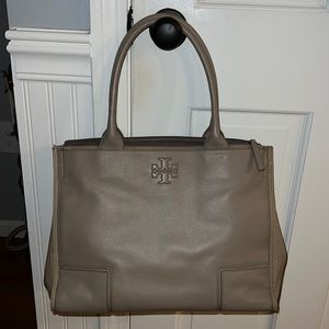 Gently used Tory Burch tote